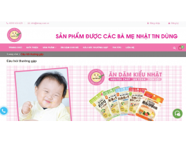6 YẾU TỐ QUYẾT ĐỊNH SỰ CẠNH TRANH CỦA WEBSITE MẸ VÀ BÉ