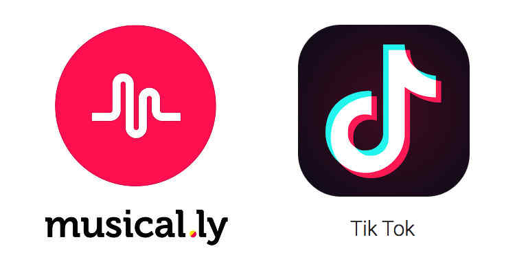 Musical.ly được mua lại để xây dựng thành mạng xã hội Tik Tok