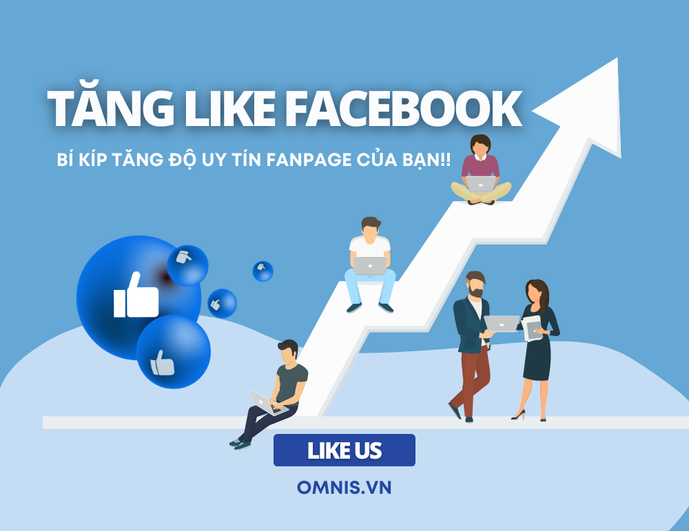 Tuyệt Chiêu Tăng Like Fanpage Facebook Nhanh Nhất Năm 2024